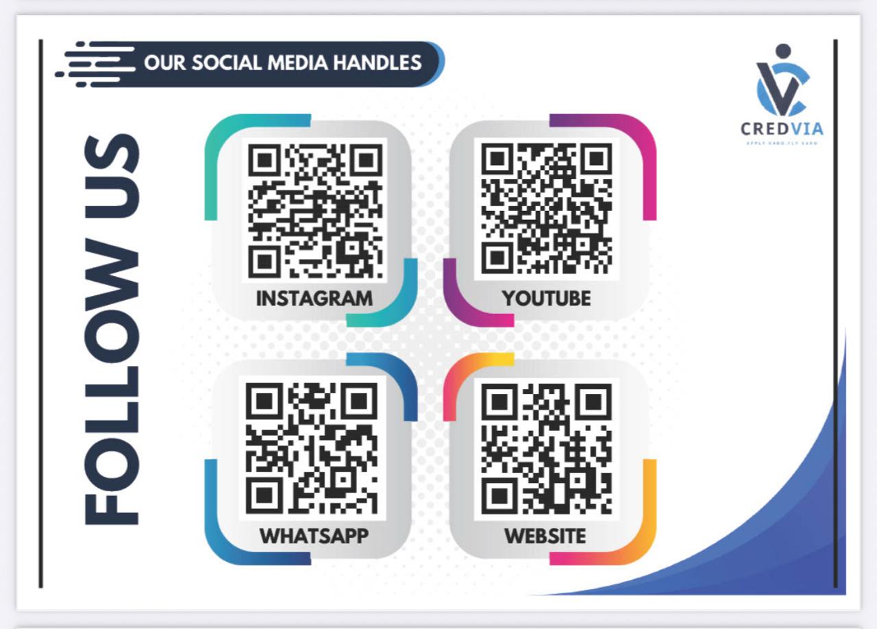 Social Media QR